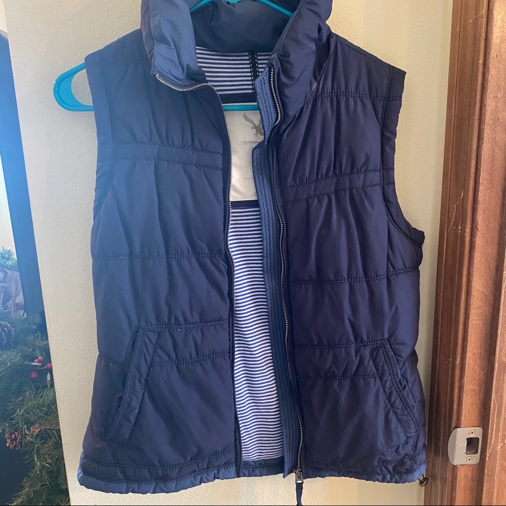American Eagle Vest